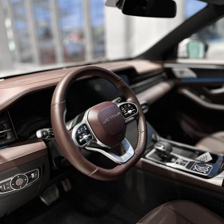 JETOUR X90 PLUS с пробегом 2024 года, цена 2 975 000 рублей, 1280 км, внедорожник, Автокод Объявления