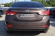 Hyundai Elantra V (MD) Рестайлинг Санкт-Петербург  - изображение 21