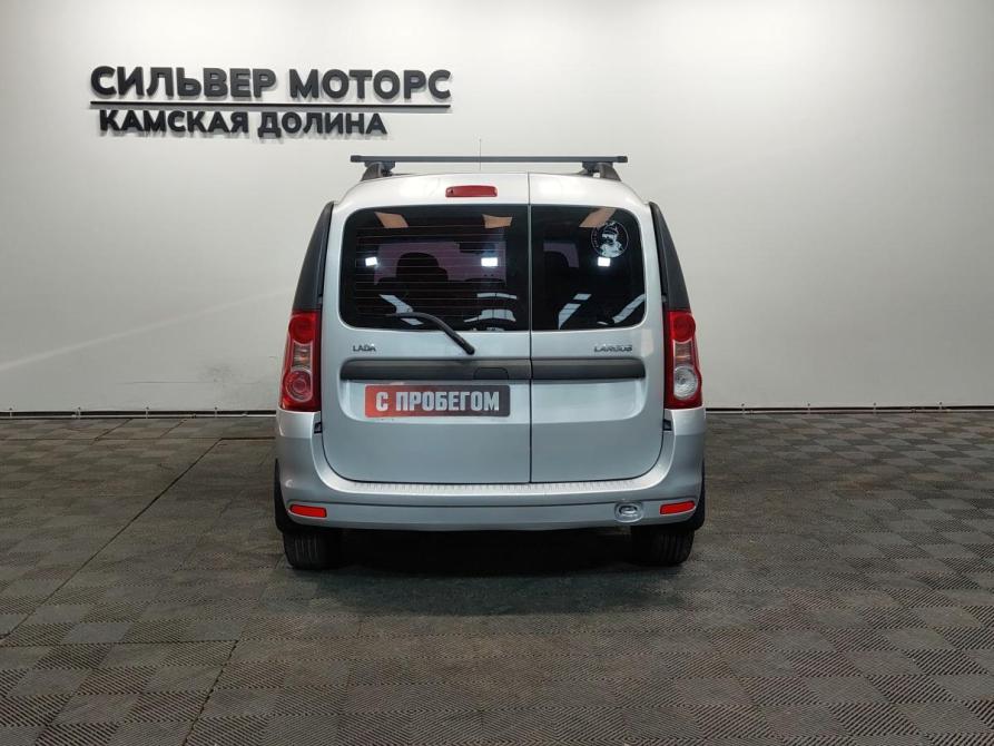 Lada (ВАЗ) Largus I Пермь  - изображение 6