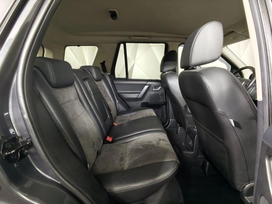 Land Rover Freelander II Рестайлинг Москва  - изображение 16