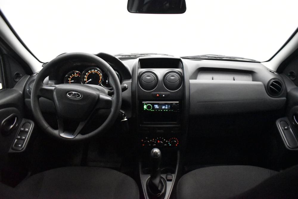 Lada (ВАЗ) Largus I Рестайлинг Москва  - изображение 5