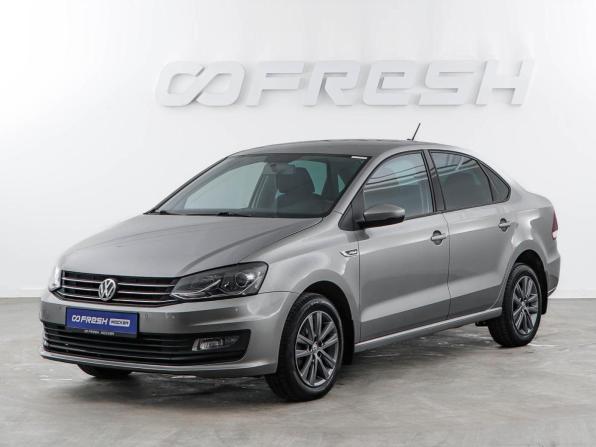 Volkswagen Polo V Рестайлинг с пробегом 2020 года, цена 1 499 077 рублей, 122129 км, седан, Автокод Объявления