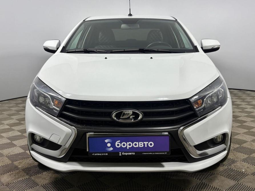 Lada (ВАЗ) Vesta I Борисоглебск  - изображение 8
