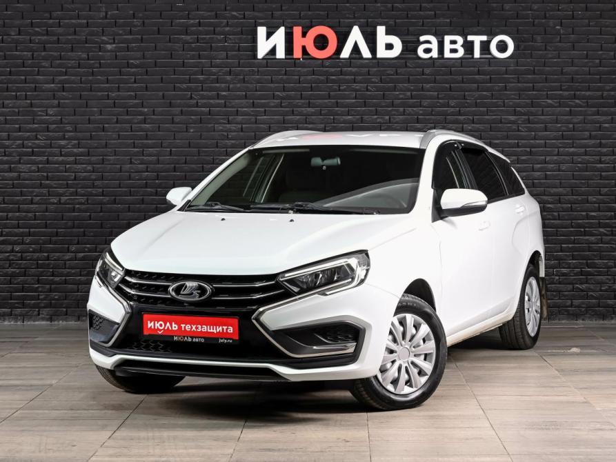 Lada (ВАЗ) Vesta I Рестайлинг (NG) Екатеринбург  - изображение 1