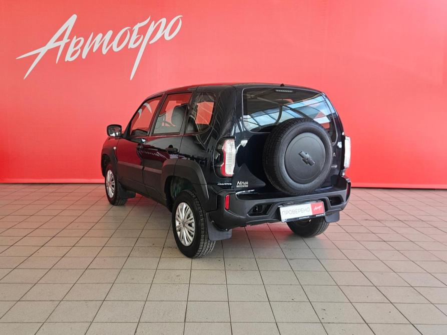 Lada (ВАЗ) Niva Travel I Вологда  - изображение 3