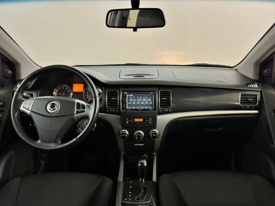 SsangYong Actyon II Москва  - изображение 5