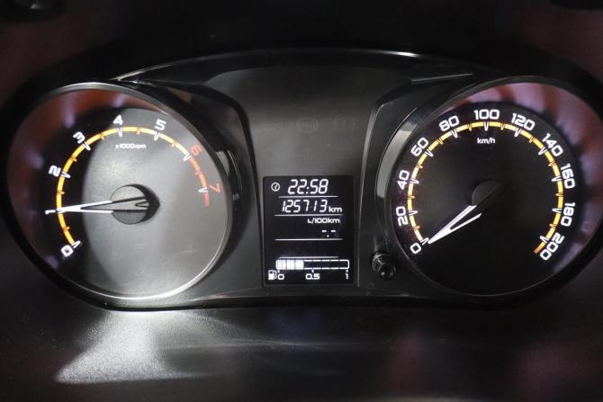 Lada (ВАЗ) Granta I Рестайлинг с пробегом 2022 года, цена 599 000 рублей, 124000 км, хэтчбек, Автокод Объявления
