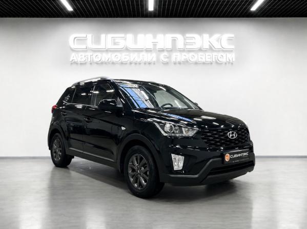 Hyundai Creta I с пробегом 2020 года, цена 1 720 000 рублей, 85000 км, внедорожник, Автокод Объявления