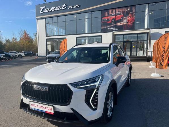 Haval Jolion I Рестайлинг с пробегом 2025 года, цена 2 090 000 рублей, 12400 км, внедорожник, Автокод Объявления