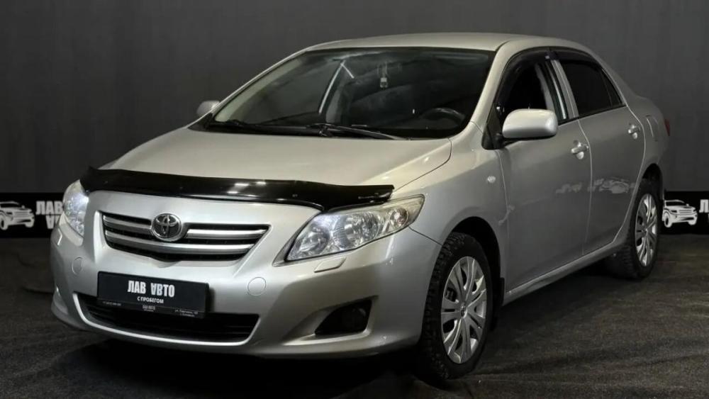 Toyota Corolla X (E140 E150) Смоленск  - изображение 1