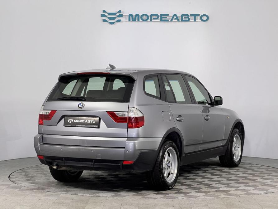BMW X3 I (E83) Рестайлинг Калининград  - изображение 5