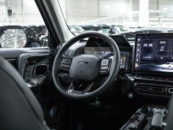 Haval H7 I с пробегом 2025 года, цена 3 299 777 рублей, 23404 км, внедорожник, Автокод Объявления