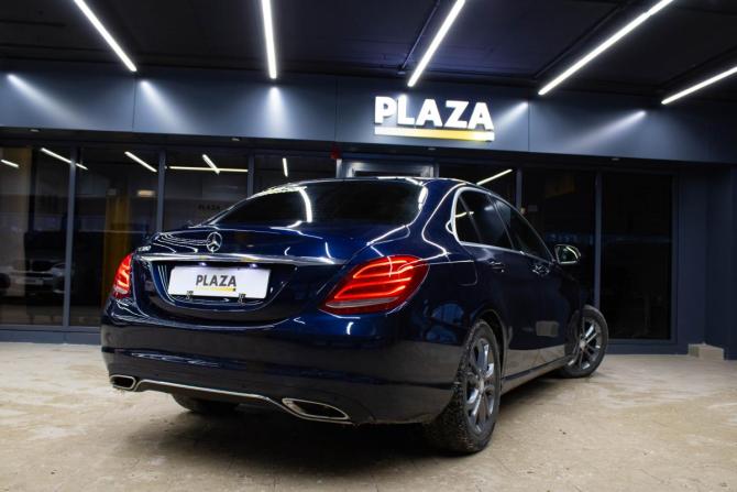 Mercedes-Benz C-Класс IV (W205) с пробегом 2015 года, цена 2 079 000 рублей, 131527 км, седан, Автокод Объявления
