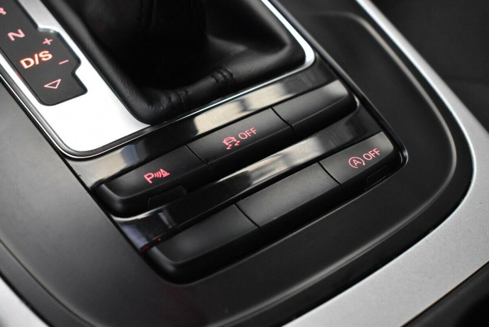 Audi A4 IV (B8) Рестайлинг Москва  - изображение 9