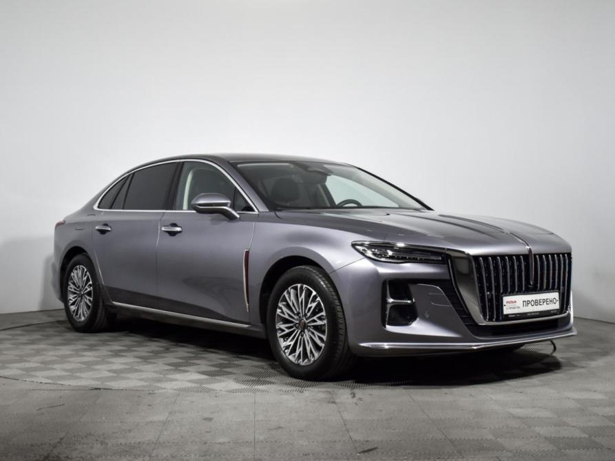 Hongqi H5 II Санкт-Петербург  - изображение 3