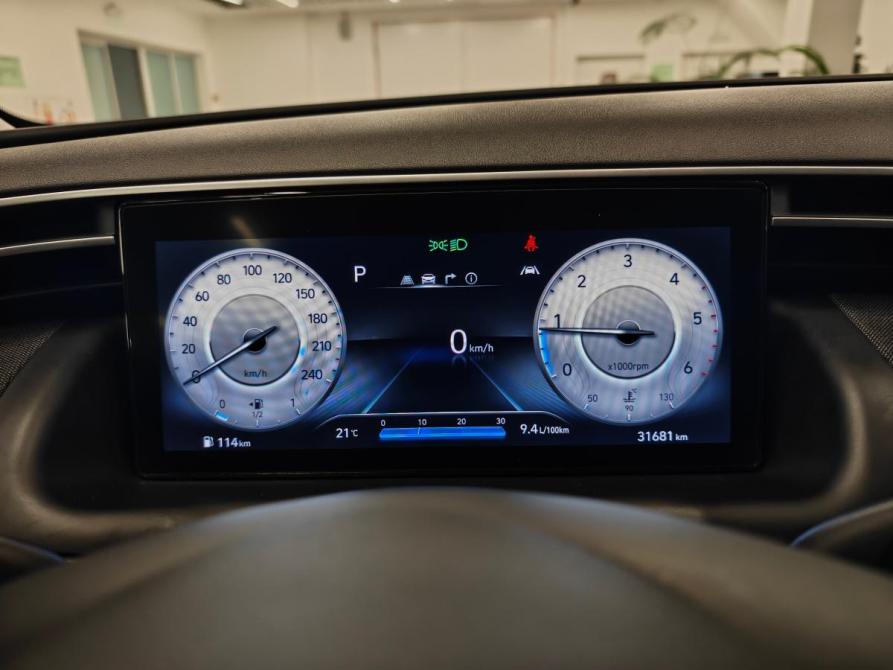 Hyundai Tucson IV Санкт-Петербург  - изображение 16