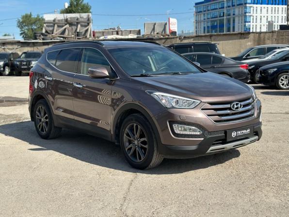 Hyundai Santa Fe III с пробегом 2013 года, цена 1 850 000 рублей, 174488 км, внедорожник, Автокод Объявления