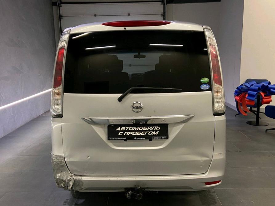 Nissan Serena IV (C26) Новосибирск  - изображение 5