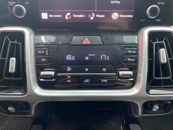 Kia Sorento IV с пробегом 2023 года, цена 3 900 000 рублей, 114531 км, внедорожник, Автокод Объявления
