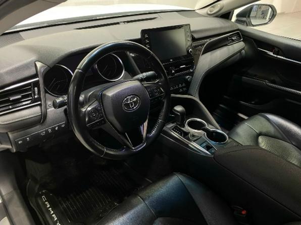 Toyota Camry VIII (XV70) Рестайлинг с пробегом 2021 года, цена 3 149 900 рублей, 164000 км, седан, Автокод Объявления
