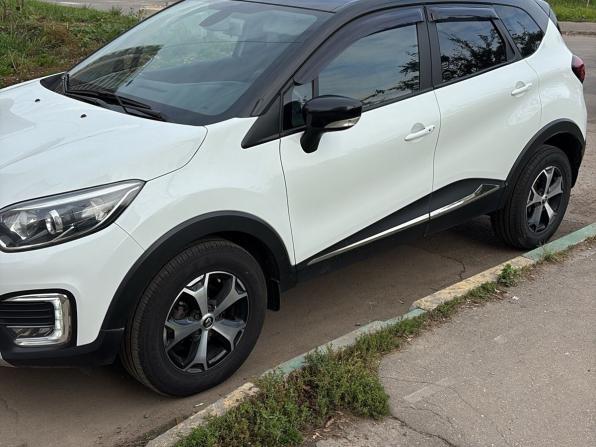 Renault Kaptur I с пробегом 2018 года, цена 1 600 000 рублей, 125870 км, внедорожник, Автокод Объявления