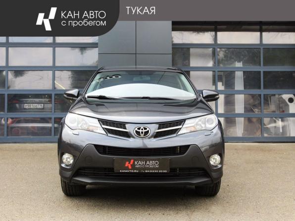 Toyota RAV4 IV (XA40) с пробегом 2013 года, цена 1 969 000 рублей, 117168 км, внедорожник, Автокод Объявления