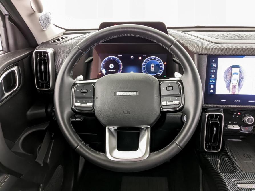 Haval DaGou (Big Dog) I Москва  - изображение 22