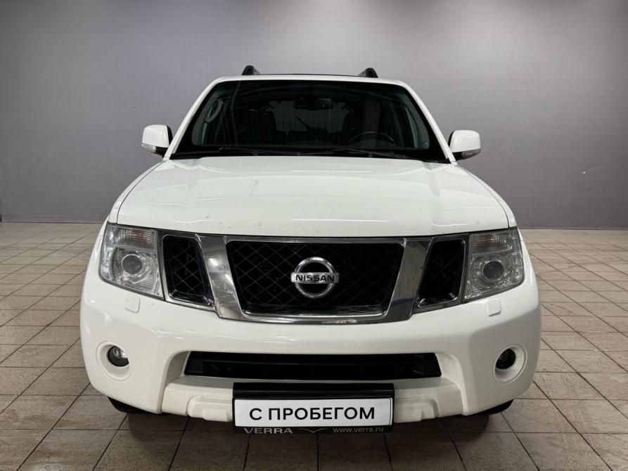 Nissan Pathfinder III Рестайлинг Уфа  - изображение 2