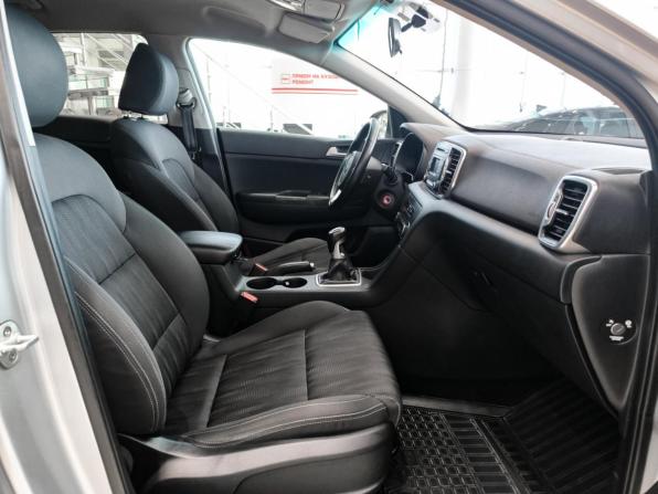 Kia Sportage IV с пробегом 2017 года, цена 1 499 000 рублей, 203922 км, внедорожник, Автокод Объявления