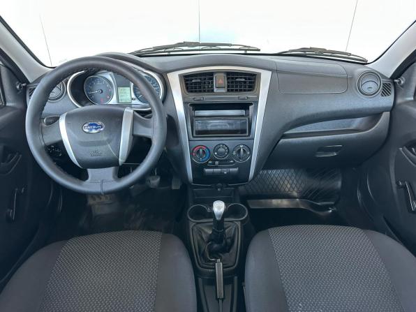 Datsun on-DO I с пробегом 2016 года, цена 400 000 рублей, 213736 км, седан, Автокод Объявления