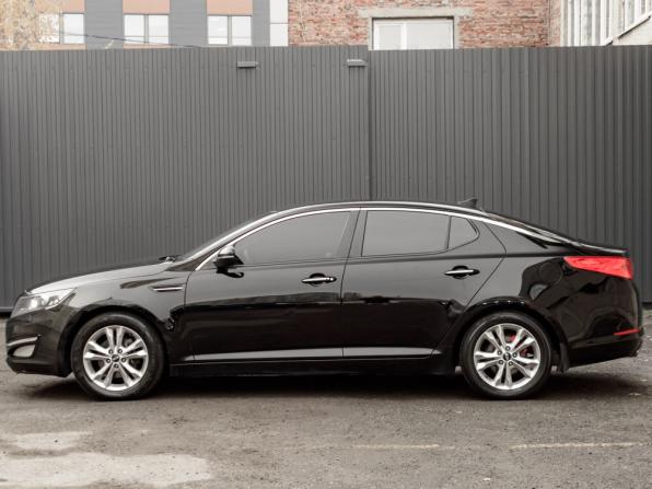 Kia Optima III с пробегом 2012 года, цена 1 230 000 рублей, 252100 км, седан, Автокод Объявления
