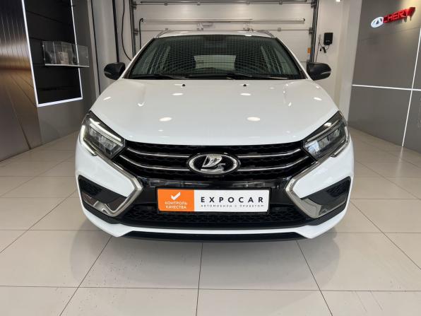 Lada (ВАЗ) Vesta I Рестайлинг (NG) с пробегом 2025 года, цена 1 260 000 рублей, 13000 км, универсал, Автокод Объявления