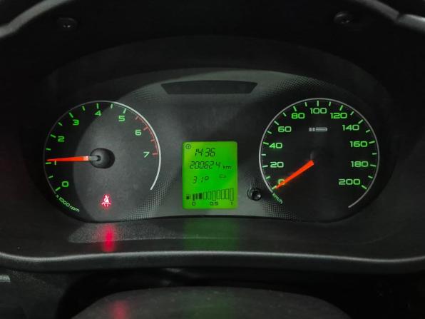 Lada (ВАЗ) Granta I с пробегом 2018 года, цена 480 000 рублей, 200619 км, лифтбек, Автокод Объявления