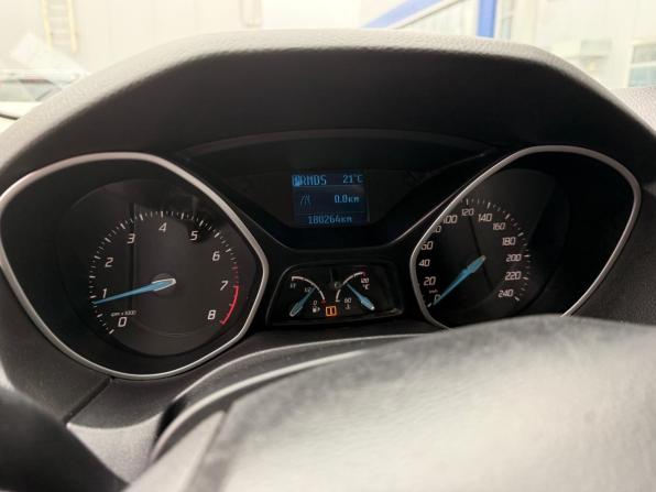 Ford Focus III с пробегом 2012 года, цена 775 000 рублей, 180264 км, хэтчбек, Автокод Объявления