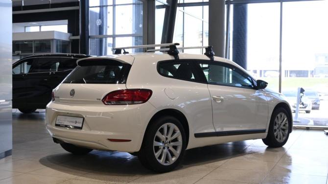 Volkswagen Scirocco III с пробегом 2013 года, цена 1 095 000 рублей, 175377 км, хэтчбек, Автокод Объявления