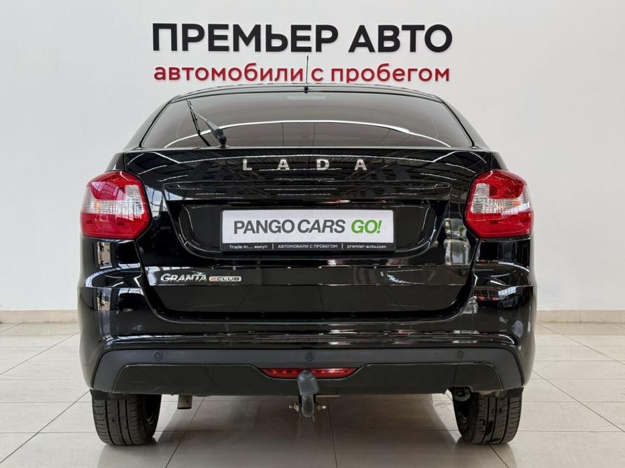Lada (ВАЗ) Granta I Рестайлинг Смоленск  - изображение 24