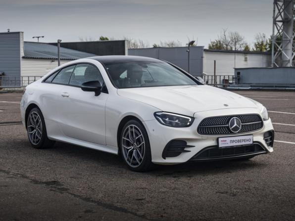 Mercedes-Benz E-Класс V (W213 S213 C238) Рестайлинг с пробегом 2020 года, цена 4 750 000 рублей, 102049 км, купе-хардтоп, Автокод Объявления