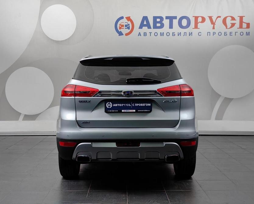 Geely Atlas I Москва  - изображение 4