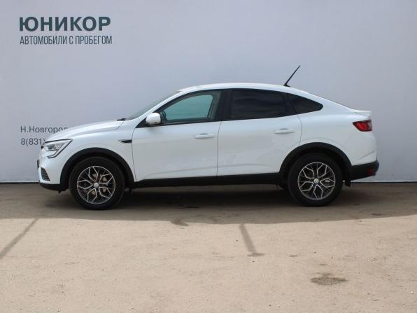 Renault Arkana I с пробегом 2019 года, цена 1 529 000 рублей, 98186 км, внедорожник, Автокод Объявления