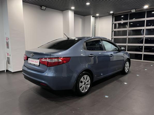 Kia Rio III с пробегом 2013 года, цена 741 000 рублей, 170267 км, седан, Автокод Объявления