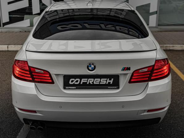 BMW 5 серии VI (F10/F11/F07) Рестайлинг с пробегом 2014 года, цена 1 815 000 рублей, 161329 км, седан, Автокод Объявления