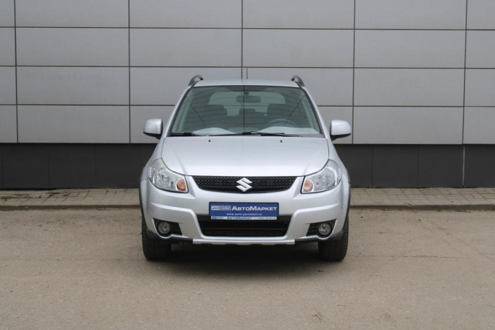 Suzuki SX4 I (Classic) Рестайлинг Ярославль  - изображение 2
