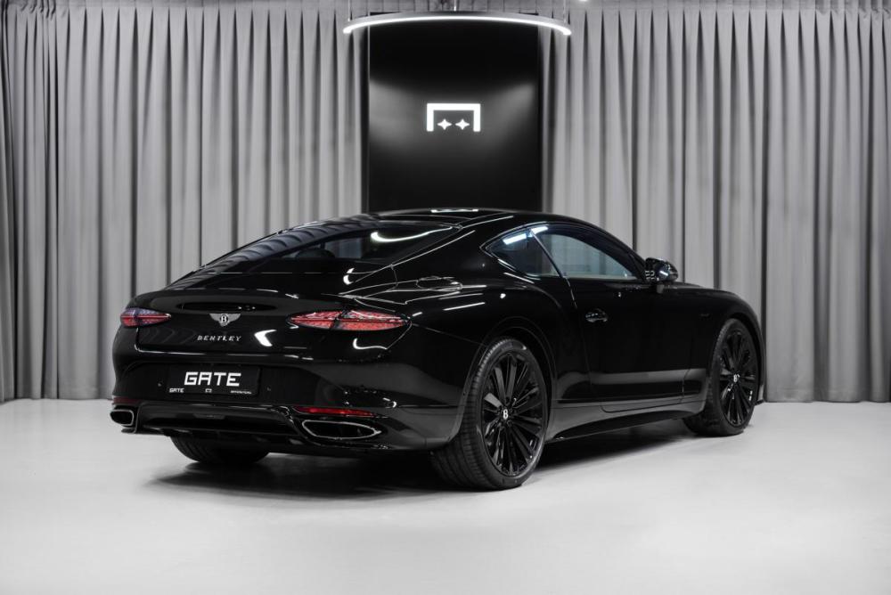 Bentley Continental GT IV Москва  - изображение 2
