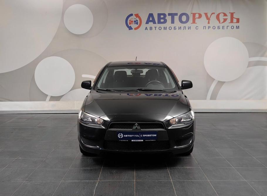 Mitsubishi Lancer X Москва  - изображение 3