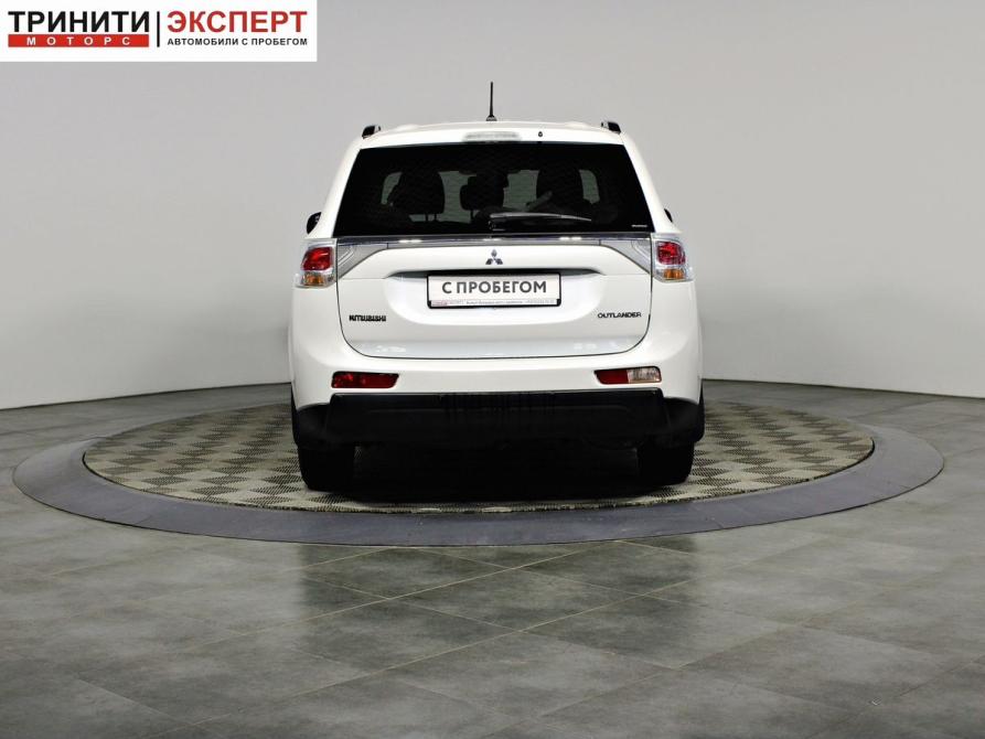 Mitsubishi Outlander III Белгород  - изображение 6
