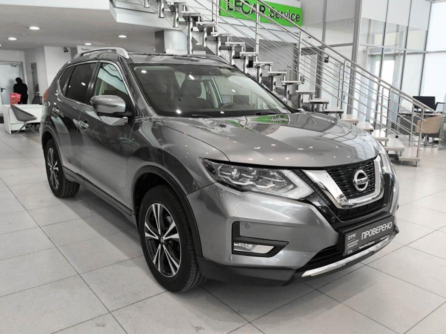 Nissan X-Trail III Рестайлинг Казань  - изображение 3
