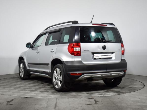 Skoda Yeti I с пробегом 2013 года, цена 1 080 000 рублей, 112954 км, внедорожник, Автокод Объявления