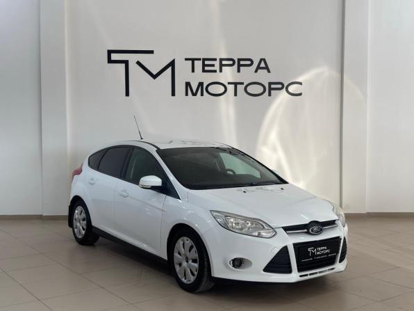 Ford Focus III с пробегом 2013 года, цена 750 000 рублей, 201000 км, хэтчбек, Автокод Объявления