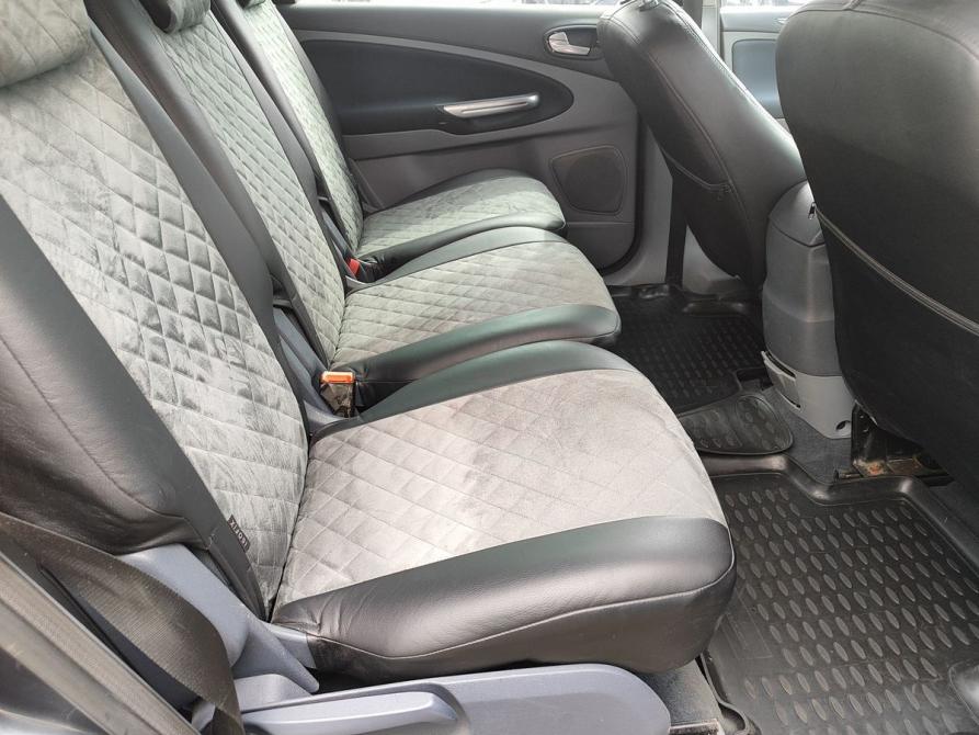Ford S-MAX I Москва  - изображение 11