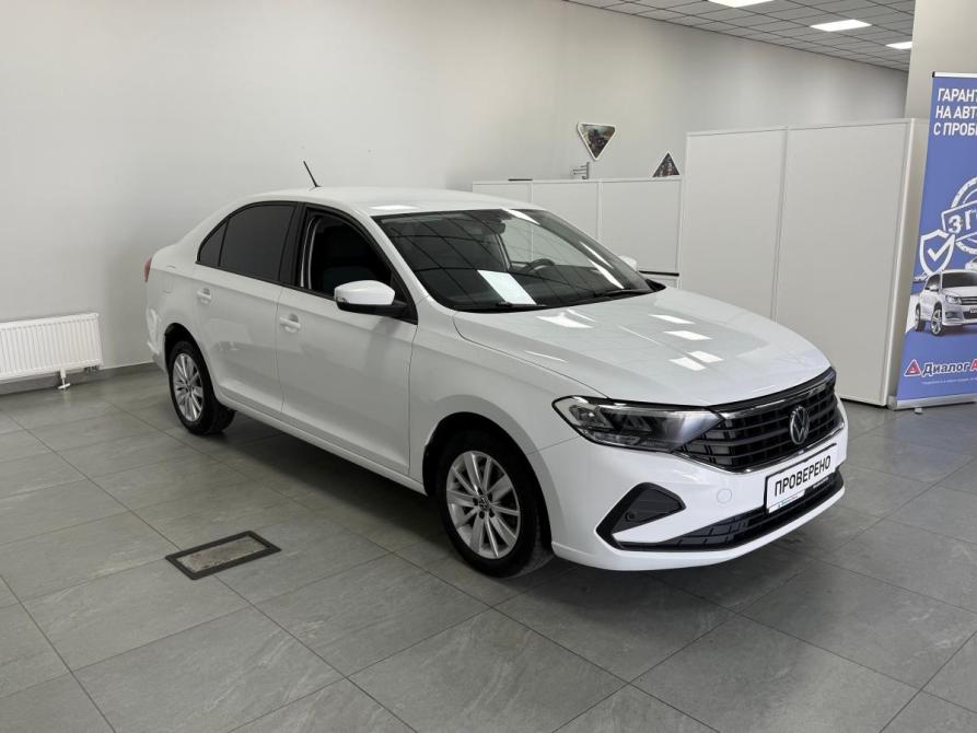 Volkswagen Polo VI Казань  - изображение 3